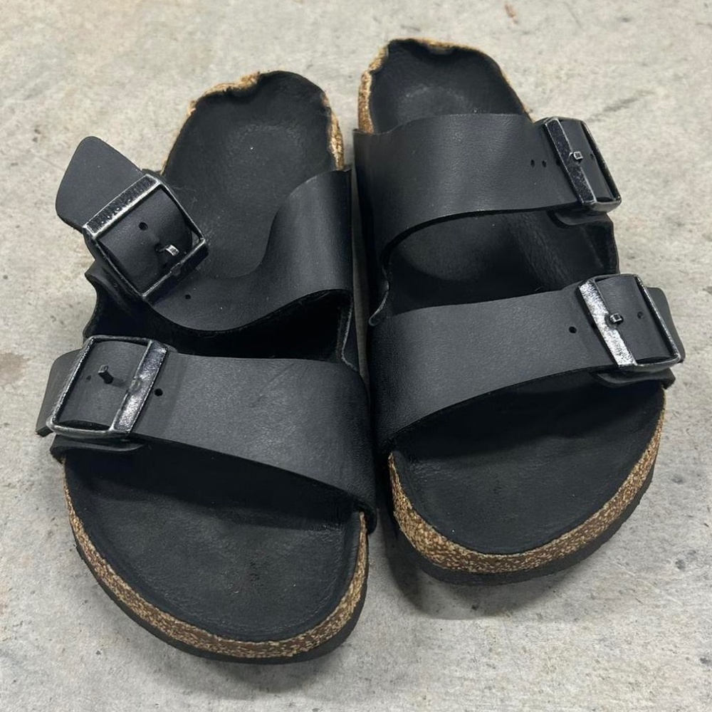Birkenstock Arizona Black 38